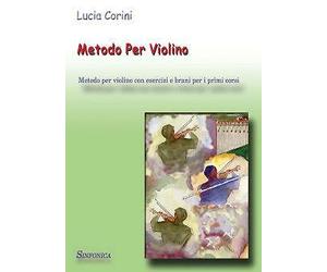 LUCIA CORINI - METODO PER VIOLINO