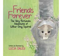 Lucia Daley Friends Forever (Tascabile)
