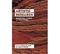Lucia D'Errico Artistic Research (Tascabile) Artistic Research