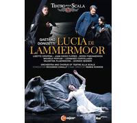 Donizetti: Lucia di Lammermoor (Teatro alla Scala,