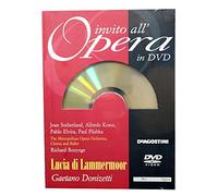 Lucia di Lammermoor - Invito all'Opera in DVD - Deagostini