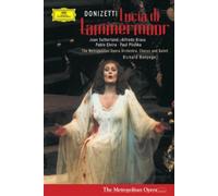 Lucia Di Lammermoor: Metropolitan Opera (Sutherland) (DVD)
