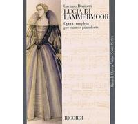 Lucia di Lammermoor (Sheet Music)