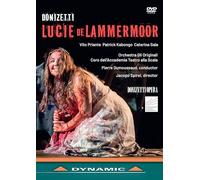Gaetano Donizetti: Lucie de Lammermoor (DVD)