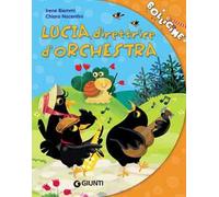Lucia, direttrice d'orchestra