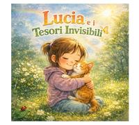 Lucia e i Tesori Invisibili: Lucia e i tesori invisibili. Una storia sui sensi, l'inclusione e l'empatia.