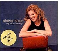 Lucia, Elaine - Sings Jazz and Other Things