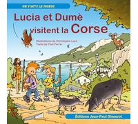 Lucia et Dumè visitent la Corse