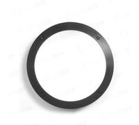 Fumagalli Plafoniera Lucia – Da parete e soffitto E27 Nero opale IP66 A+++