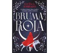 Lucía G. Sobrado Bruma roja / Red Haze (Tascabile) Bilogia Bruma Roja