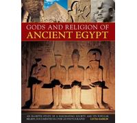 Lucia Gahlin Gods and Religion of Ancient Egypt (Copertina rigida)