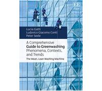 Lucia Gatti Ludovi A Comprehensive Guide to Greenwashing Phe (Copertina rigida)