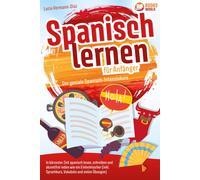 Lucia Herrmann- Spanisch lernen für Anfänger - Der geniale Spanisch- (Tascabile)