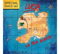 Lucia - La isla bonita (Special Dance Mix, 1986) [VINYL]