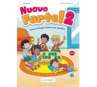 Lucia Maddii Maria Carla Nuovo Forte 2 - Libro dello studente ed (Tascabile)