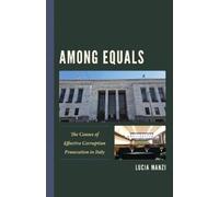 Lucia Manzi Among Equals (Copertina rigida)