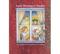 Lucia Morning in Sweden