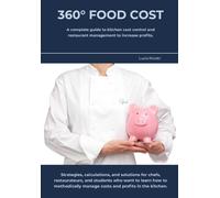 Lucia Nicolo 360° Food Cost (Tascabile)