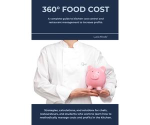 Lucia Nicolo 360° Food Cost (Tascabile)
