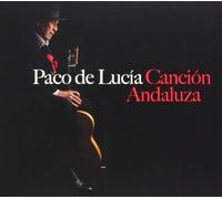 LUCIA, PACO DE - CANCION ANDALUZA -DIGI-