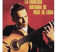 LUCIA, PACO DE - LA FABULOSA GUITARRA