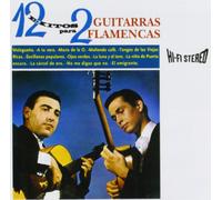 LUCIA, PACO DE/MONTENEGRO - DOS GUITARRAS FLAMENCAS