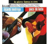 LUCIA, PACO DE/MONTENEGRO - DOS GUITARRAS FLAMENCAS..