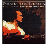 LUCIA, PACO DE - ONE SUMMER NIGHT LIVE..