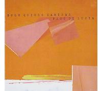 LUCIA, PACO DE - SOLO QUIERO CAMINAR