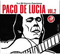 Lucia Paco De - Sus 50Mejores Canciones 2