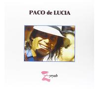 LUCIA, PACO DE - ZYRYAB-HQ/REISSUE/REMAST-