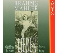 Lucia Popp - Brahms, Mahler: Lieder