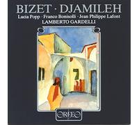 Lucia Popp - Djamileh-Comp Opera