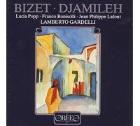 Lucia Popp, Franco Bonisolli - Djamileh [Import]