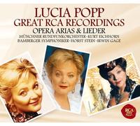 Lucia Popp - Great Rca Recordings