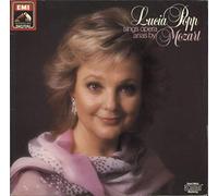 Lucia Popp - Opernarien von W. A. Mozart [Vinyl LP] [Schallplatte]