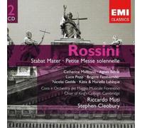 Lucia Popp Petite Messe Solennelle/stabat Mater (CD) Album