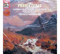 LUCIA POPP - richard strauss songs LP