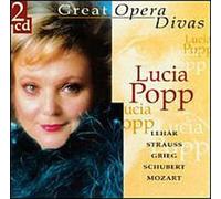 Lucia Popp - Sings Mahler/Orff/Grieg/Lehar