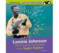 Lucia Raatma Lonnie Johnson (Copertina rigida) Little Inventor