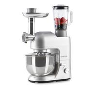 Lucia robot da cucina 3 in 1, 1800 W / 2,7 PS 5 litri in acciaio inossidabile senza BPA