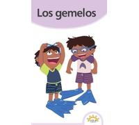 Lucía Rocha Liliana Martínez Los gemelos (Copertina rigida)