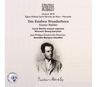 Lucia Roche, Wenwei Zhang & Ensemble Musique Interdites - Mahler: Des Knaben Wunderhorn