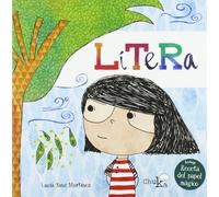 Lucía Sanz Martínez Lítera: 1 (Chukabooks) (Tascabile)