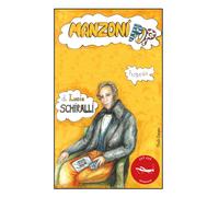 Lucia Schiralli Manzoni pop (Tascabile)