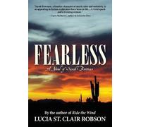Lucia St Clair Robson Fearless (Tascabile)