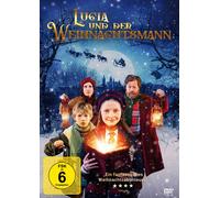 Lucia und der Weihnachtsmann (DVD) Martin Buch Mia Lyhne Ella Testa Kusk