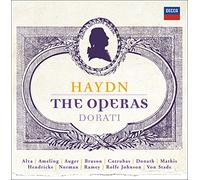 Lucia Valentini Terrani - Haydn: The Operas / Dorati