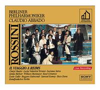 Lucia Valentini Terrani - Il viaggio a Reims