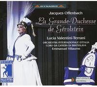 Lucia Valentini Terrani - Jacques Offenbach: La Grande Duchesse de Gérolstein